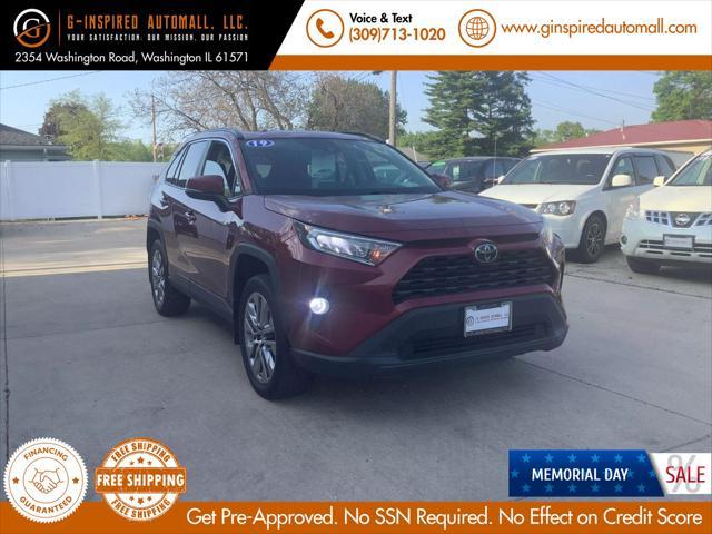 2019 Toyota RAV4