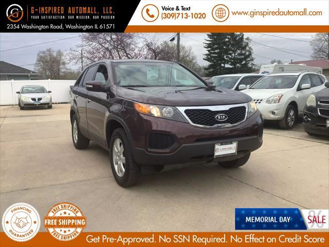 2013 Kia Sorento