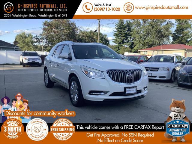 2014 Buick Enclave