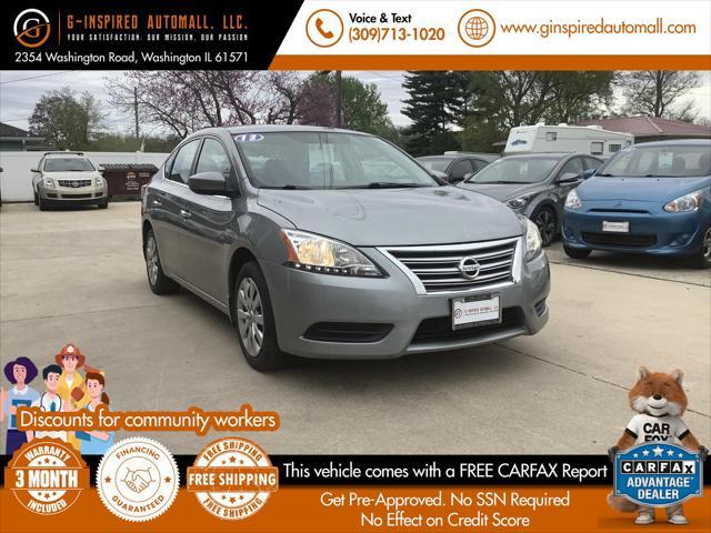 2013 Nissan Sentra