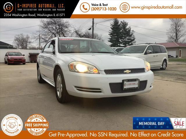2013 Chevrolet Impala