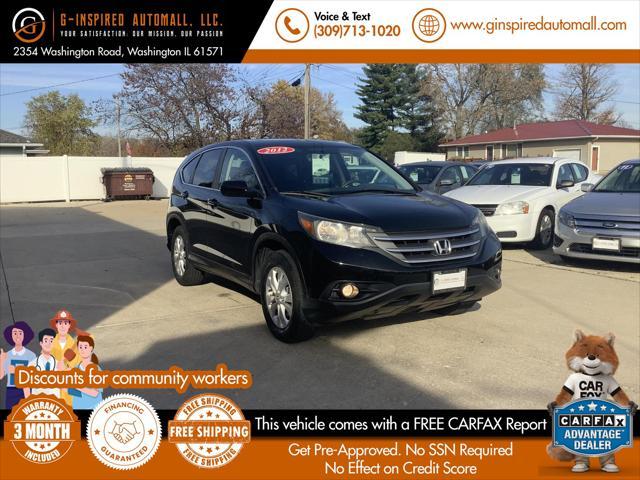 2012 Honda CR-V