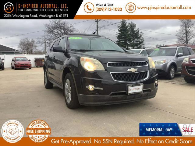 2012 Chevrolet Equinox