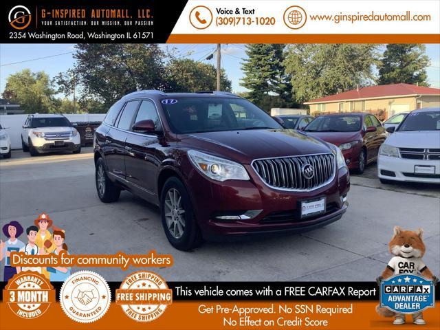 2017 Buick Enclave