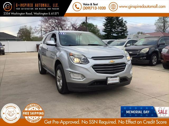 2016 Chevrolet Equinox