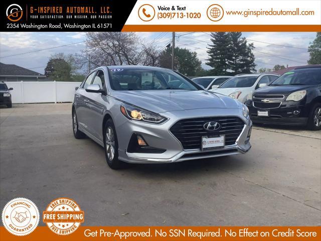2019 Hyundai Sonata