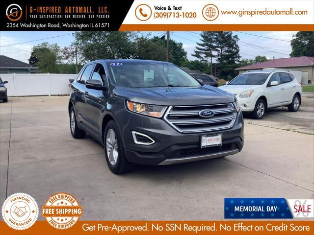 2017 Ford Edge