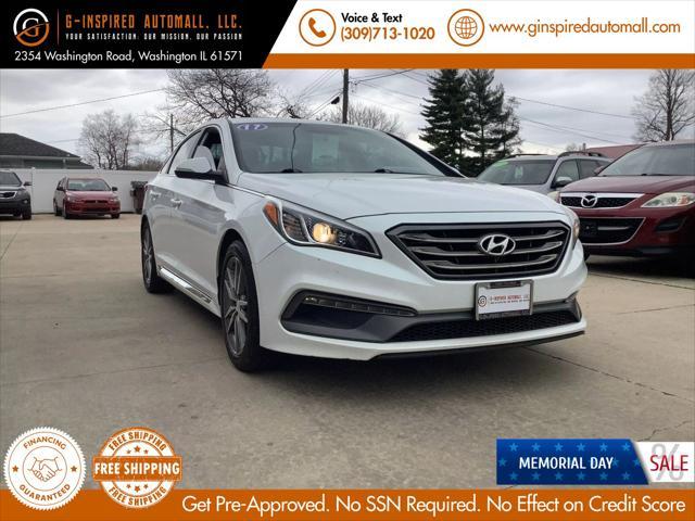 2017 Hyundai Sonata