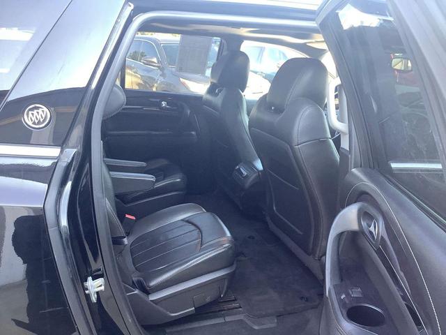 Photo of 2016 Ebony Twilight Metallic Buick Enclave