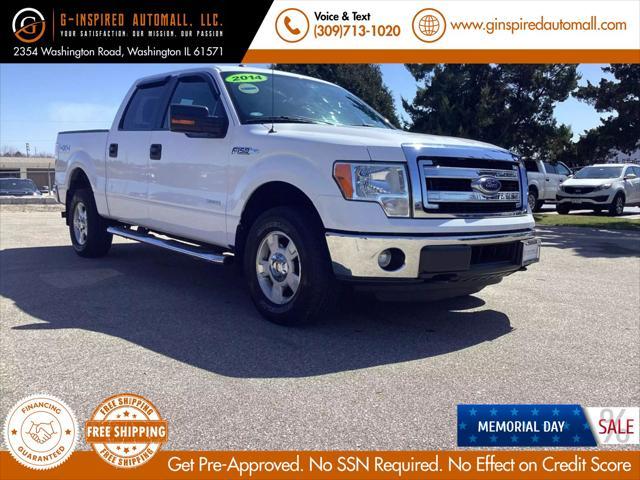 2014 Ford F-150