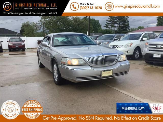 2007 Lincoln Town Car