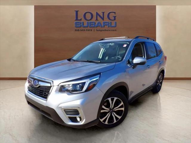 2021 Subaru Forester