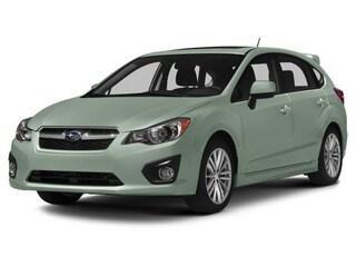 2014 Subaru Impreza
