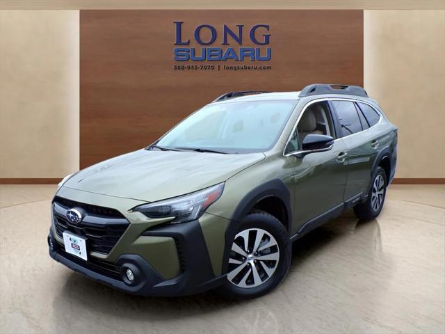 2025 Subaru Outback
