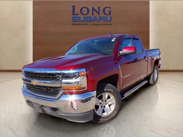 2016 Chevrolet Silverado 1500