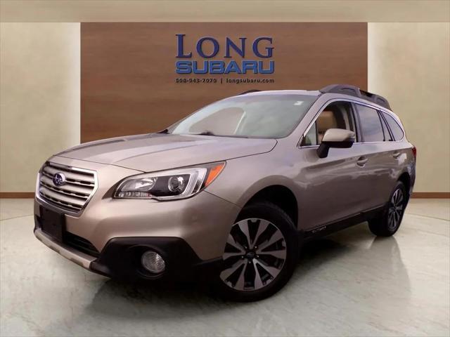 2017 Subaru Outback