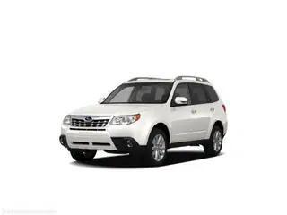 2011 Subaru Forester