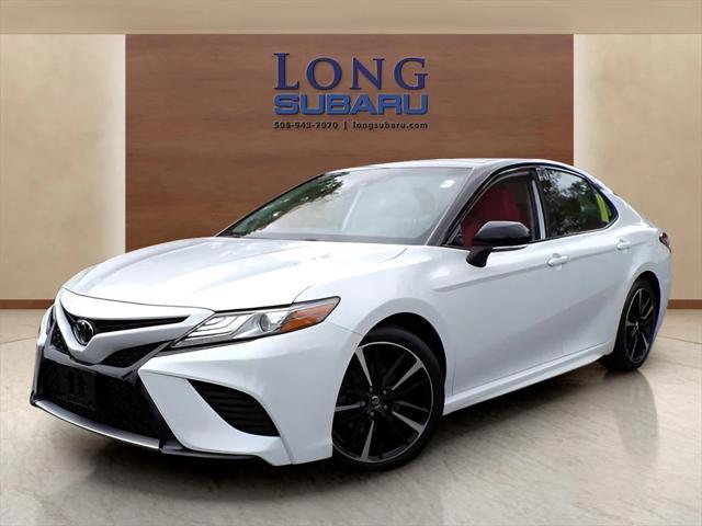 2019 Toyota Camry