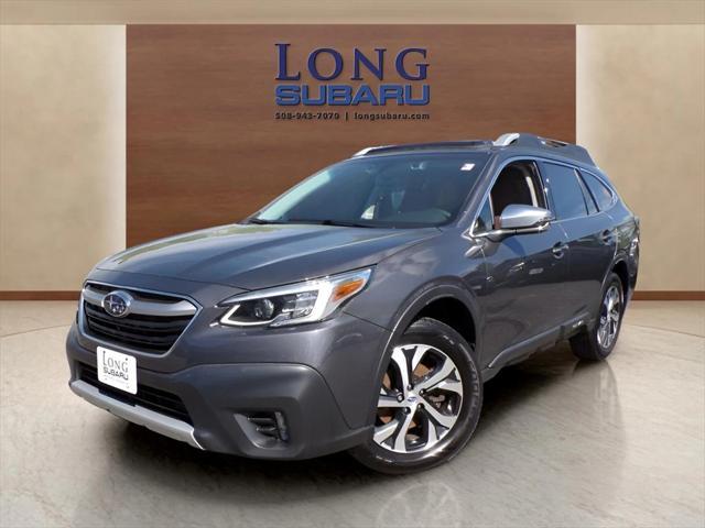 2020 Subaru Outback