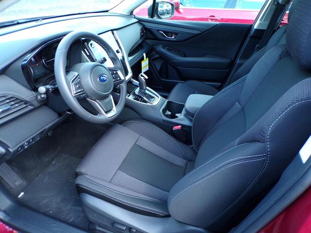 Photo of 2025 Crimson Red Pearl Subaru Outback