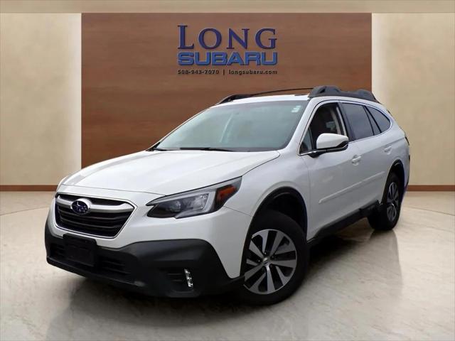 2022 Subaru Outback