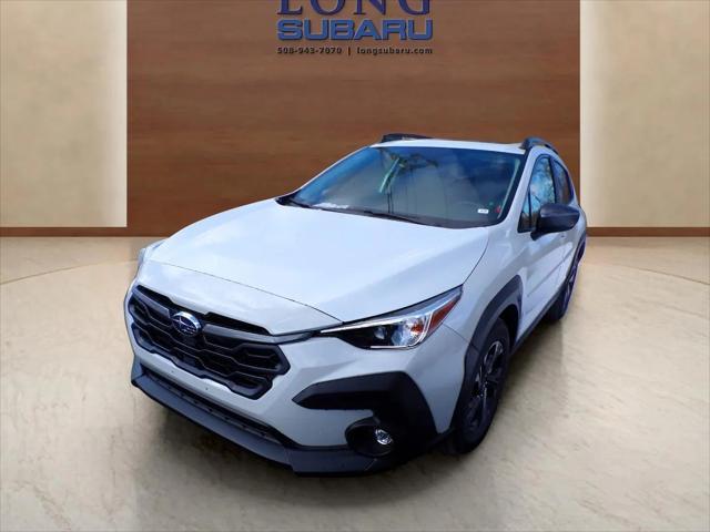 2025 Subaru Crosstrek