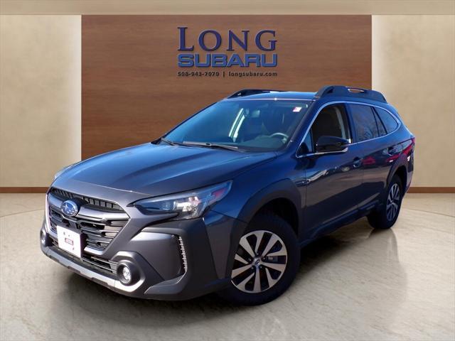 2025 Subaru Outback