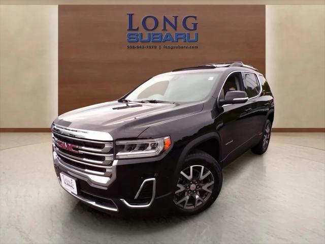 2022 GMC Acadia