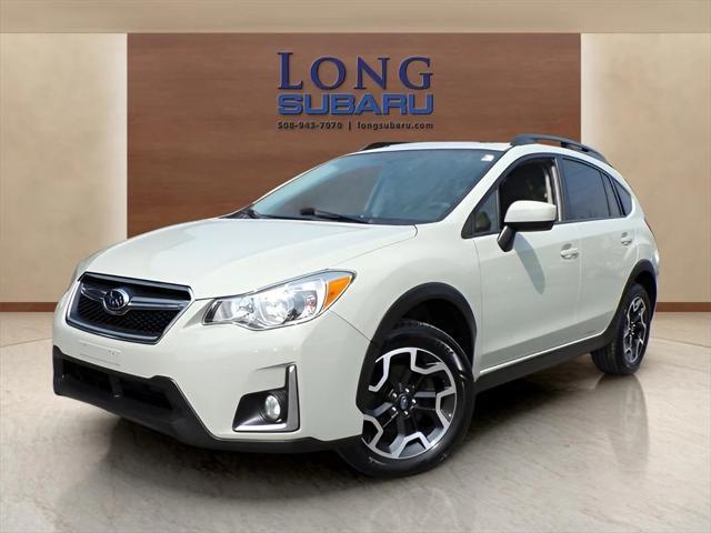 2017 Subaru Crosstrek