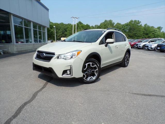 2017 Subaru Crosstrek