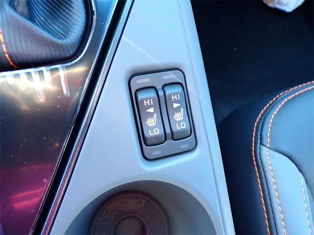 Photo of 2025 Sapphire Blue Pearl Subaru Crosstrek