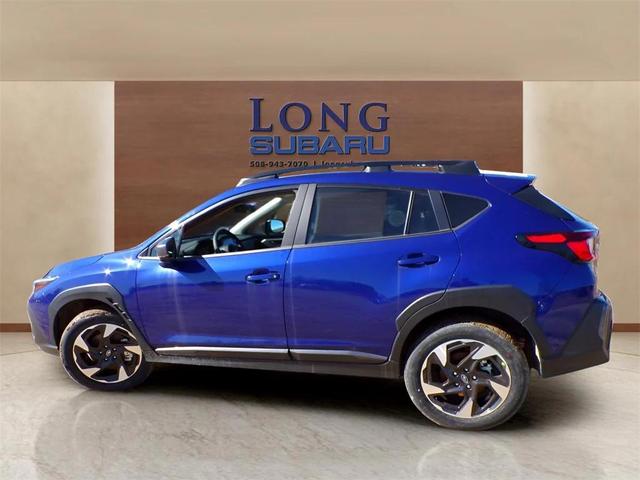 Photo of 2025 Sapphire Blue Pearl Subaru Crosstrek