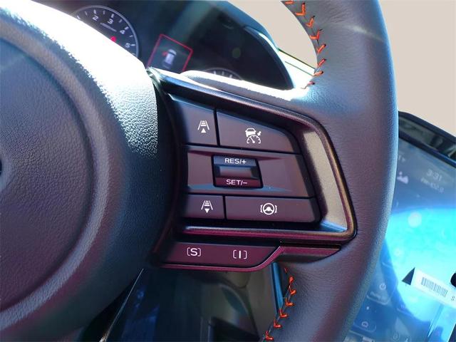 Photo of 2025 Sapphire Blue Pearl Subaru Crosstrek
