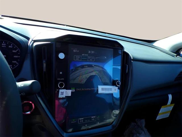 Photo of 2025 Sapphire Blue Pearl Subaru Crosstrek