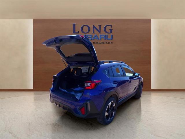 Photo of 2025 Sapphire Blue Pearl Subaru Crosstrek
