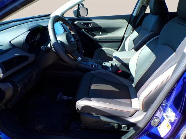 Photo of 2025 Sapphire Blue Pearl Subaru Crosstrek