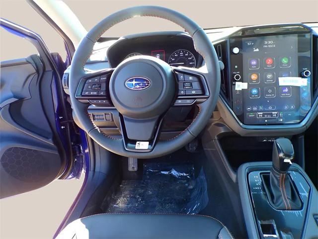 Photo of 2025 Sapphire Blue Pearl Subaru Crosstrek