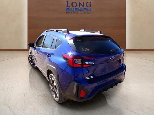 Photo of 2025 Sapphire Blue Pearl Subaru Crosstrek