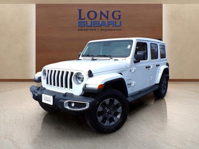 2020 Jeep Wrangler Unlimited