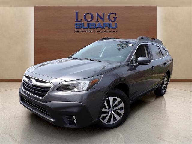 2020 Subaru Outback