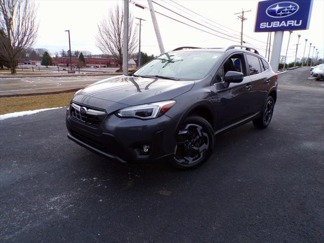 2022 Subaru Crosstrek