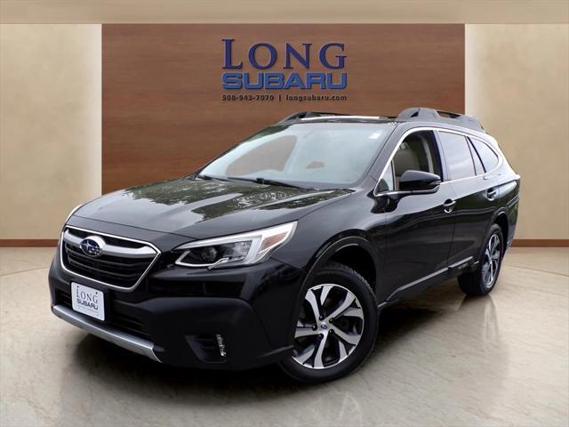 2020 Subaru Outback