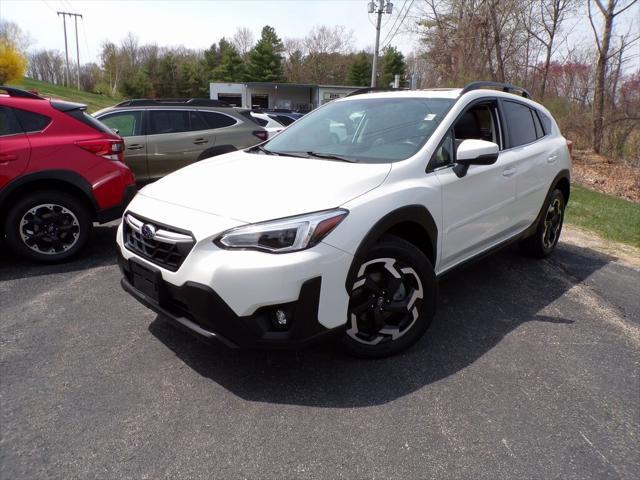 2023 Subaru Crosstrek