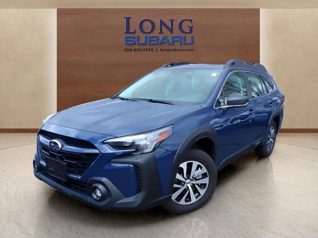 2025 Subaru Outback