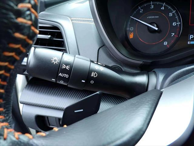 Photo of 2022 Crystal White Pearl Subaru Crosstrek
