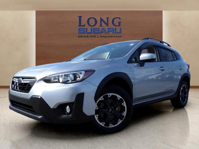 2022 Subaru Crosstrek