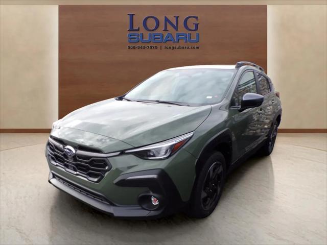 2025 Subaru Crosstrek
