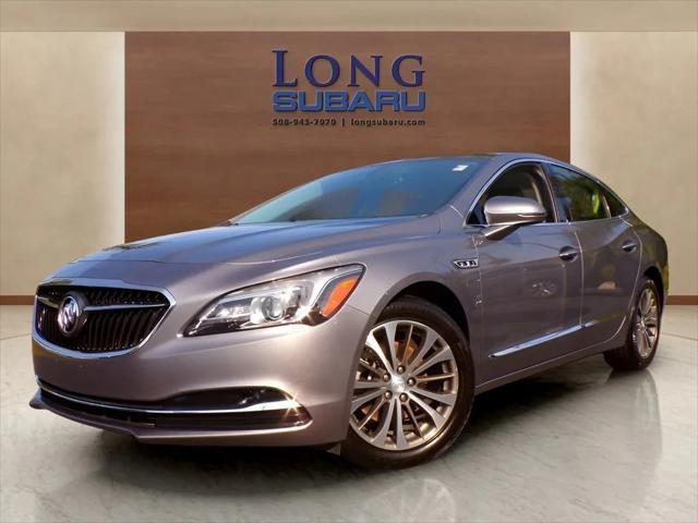 2018 Buick Lacrosse