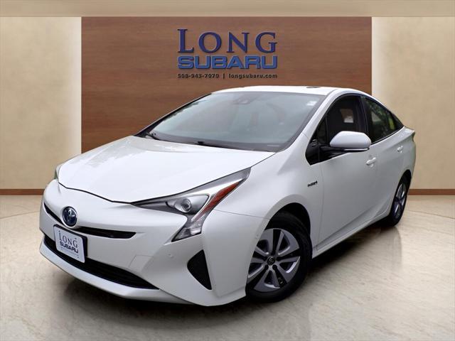 2018 Toyota Prius
