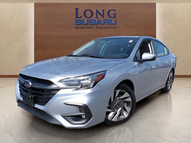 2024 Subaru Legacy